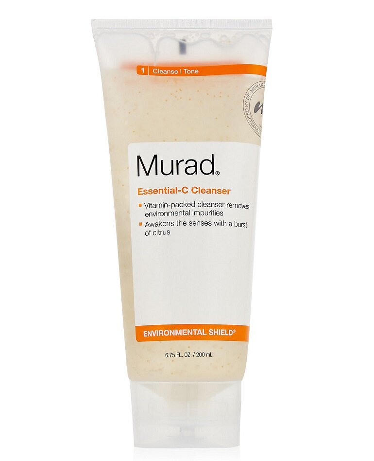 Sữa rửa mặt cho da dầu Murad Essential C Cleanser