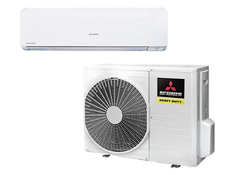 Đánh giá điều hòa Mitsubishi Heavy SRK/SRC24YW-W5: Chất lượng Nhật, lại siêu tiết kiệm điện!