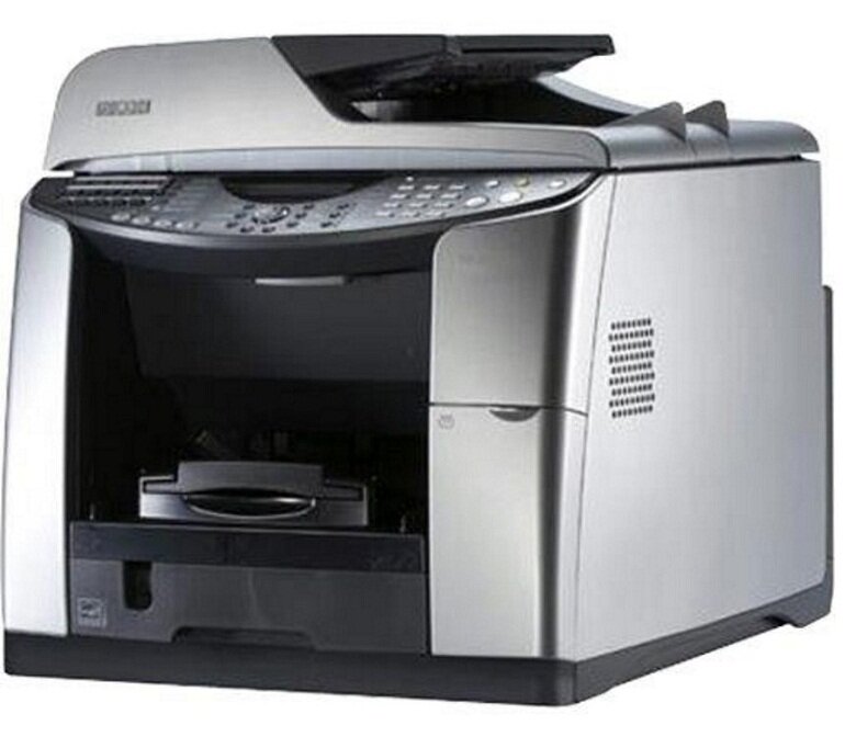 Máy photocopy Ricoh Aficio GX 3050SFN (có giá 19.500.000 VNĐ)