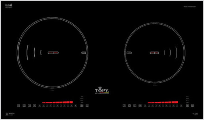 Bếp từ TOPY EU - 1368s seri 4.0