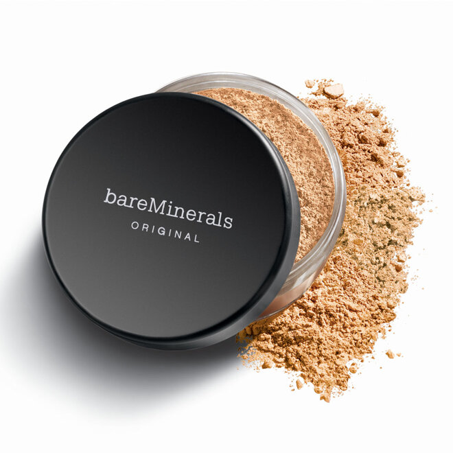 Phấn phủ khoáng kiềm dầu BareMinerals Mineral Veil