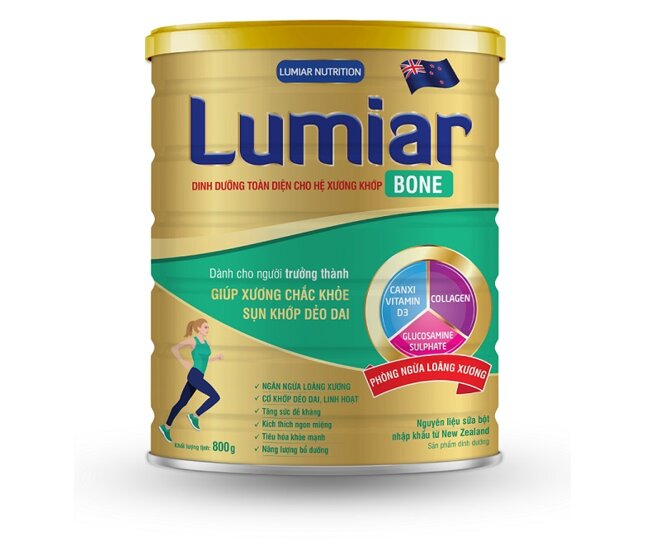 Sữa Lumiar Bone