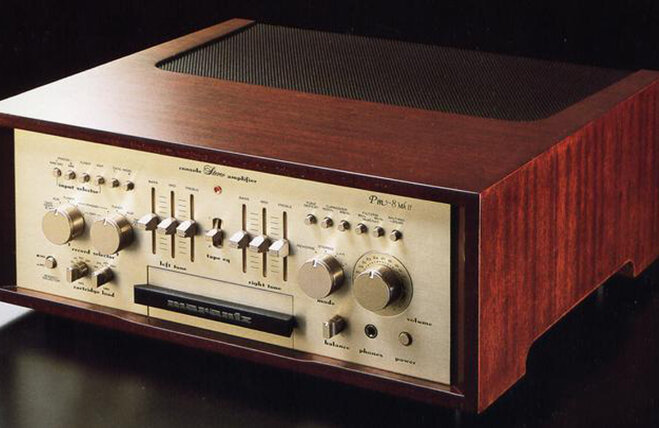 Ampli Marantz