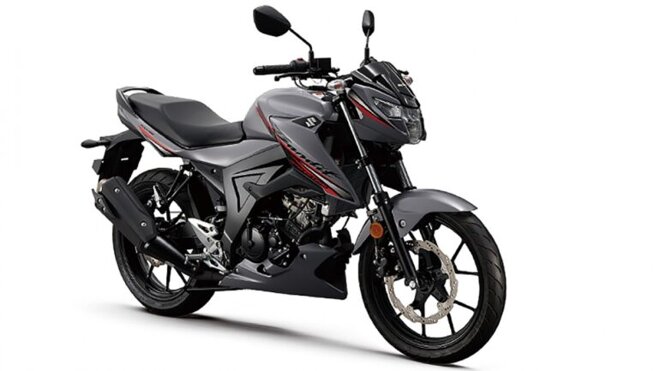 Giá bán xe máy Suzuki GSX150 Bandit