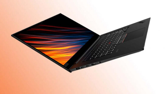 Lenovo ThinkPad P1 Gen 3