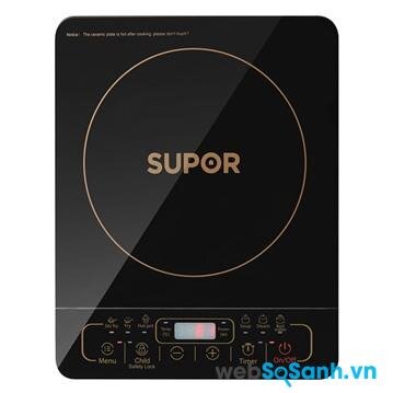 Bếp điện từ Supor SDHS09VN