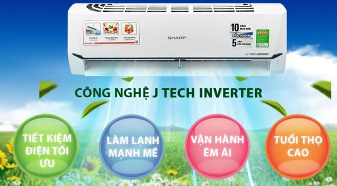 Điều hòa Inverter 12000 BTU Sharp AH-X12XEW và Sharp AH-X13ZEW, nên mua loại nào?