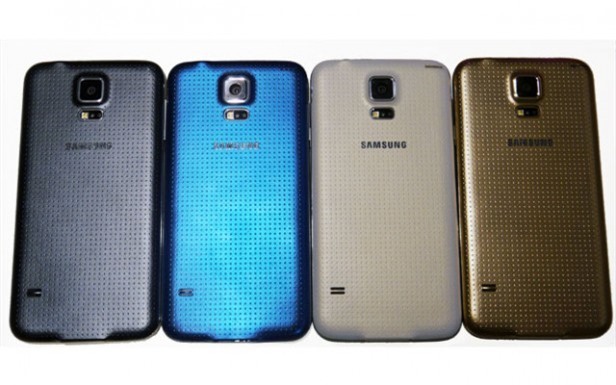 Samsung Galaxy S5 3