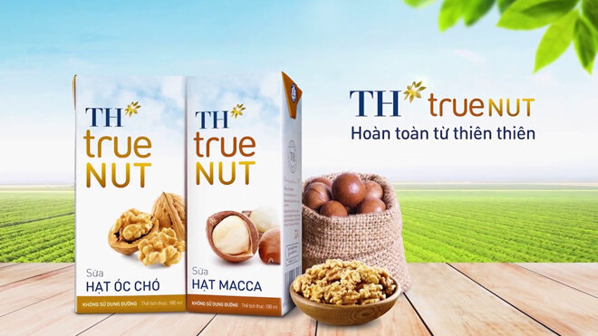 Sữa tươi TH True Milk nay có thêm nhiều vị thơm ngon hơn