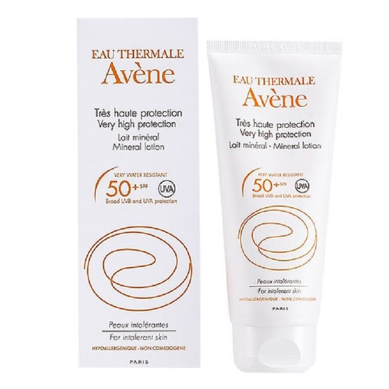 Kem chống nắng Avene Very High Protection Mineral Lotion