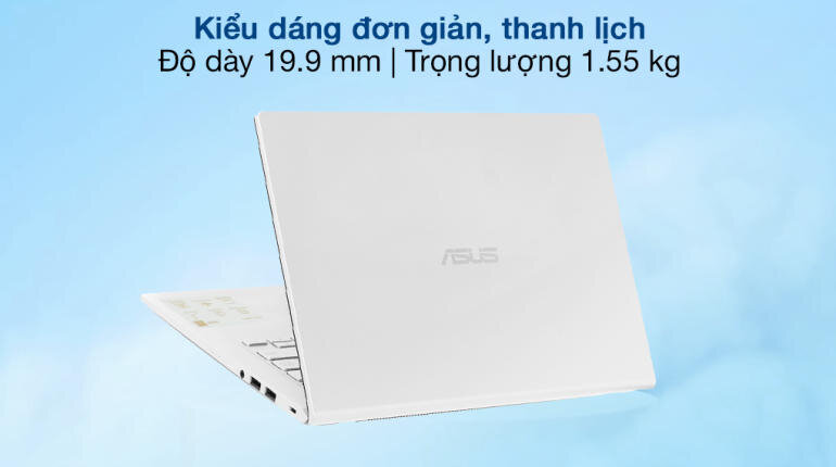 laptop Asus Vivobook X14 X415EA