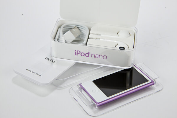 iPod Nano Gen 7