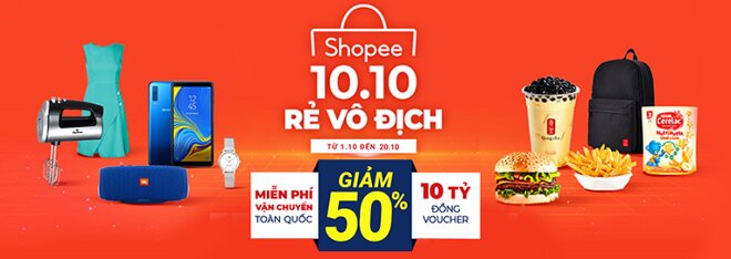 Những ưu đãi hấp dẫn nhất về ngành mỹ phẩm trong đợt Siêu sale 10/10