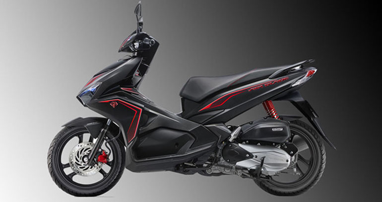 Tất tần tật về huyền thoại Honda Air Blade