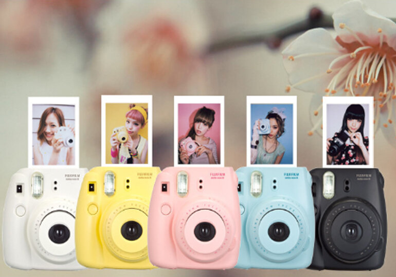 máy ảnh Instax mini