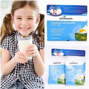 Sữa non Goodhealth ACP (20 gói)