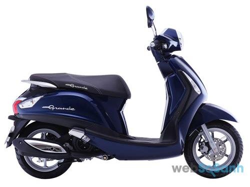 So sánh xe máy Yamaha Janus 125 và Yamaha Nozza Grande