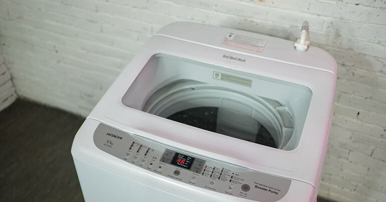 máy giặt 9,5kg Hitachi SF-S95XC lồng đứng