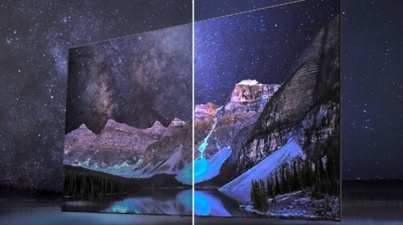 Đánh giá smart tivi 4K Samsung QLED 50 inch 50Q80C