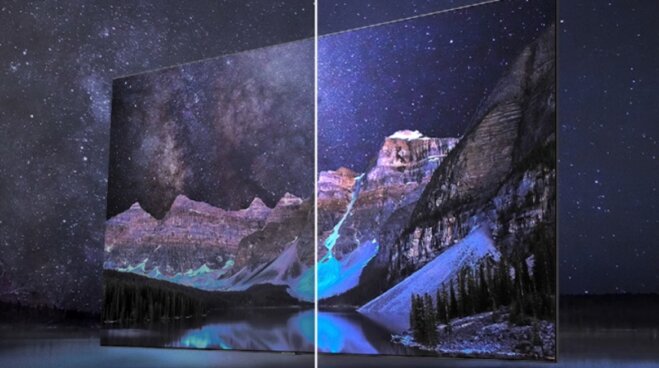 Đánh giá smart tivi 4K Samsung QLED 50 inch 50Q80C