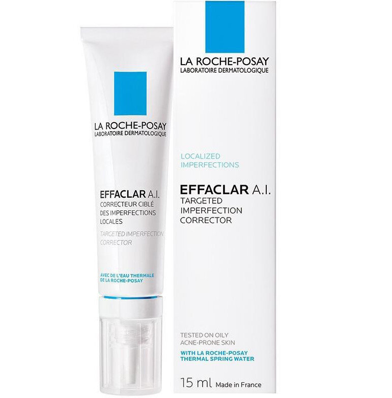 Kem trị mụn La Roche Posay Effaclar A.I