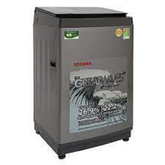 máy giặt Toshiba 9kg Inverter cửa trên 