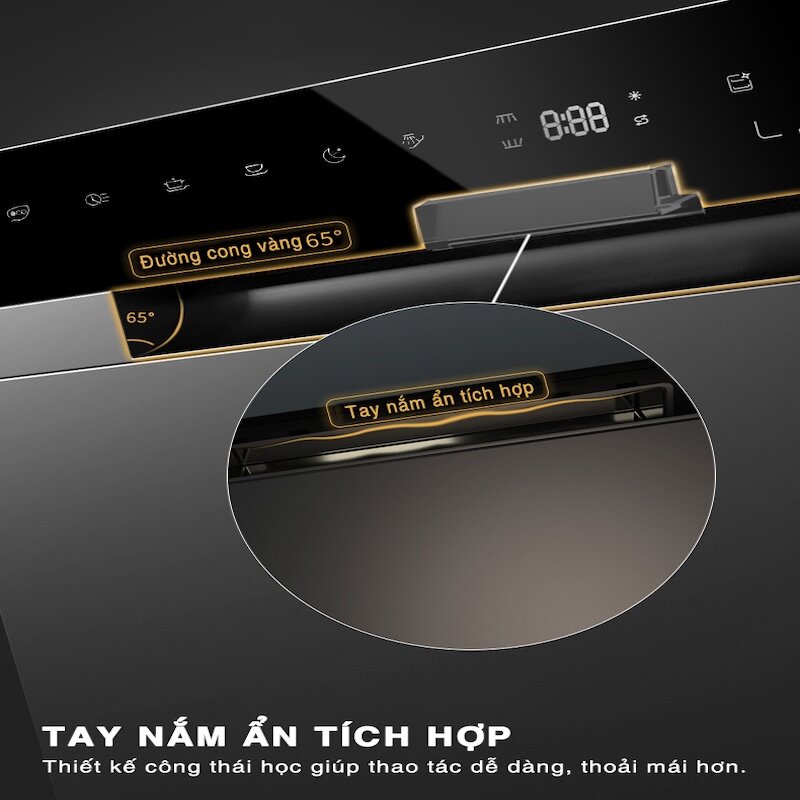 8 Chương trình rửa