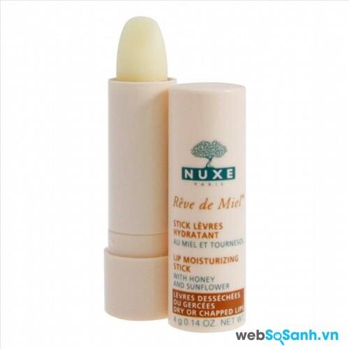 Son dưỡng môi Nuxe Reve de Miel Lip Moisturizing Stick