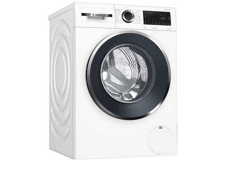 Loạt máy giặt Bosch Serie 6 giá rẻ mà chất lượng tốt năm 2025