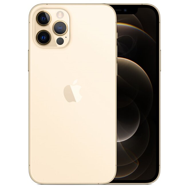 iphone 12 pro max 256gb gold