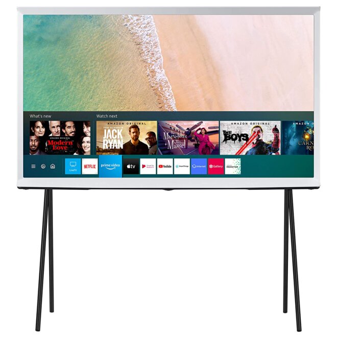 Smart Tivi Samsung 4K 55 inch QA55LS01B (55LS01B)