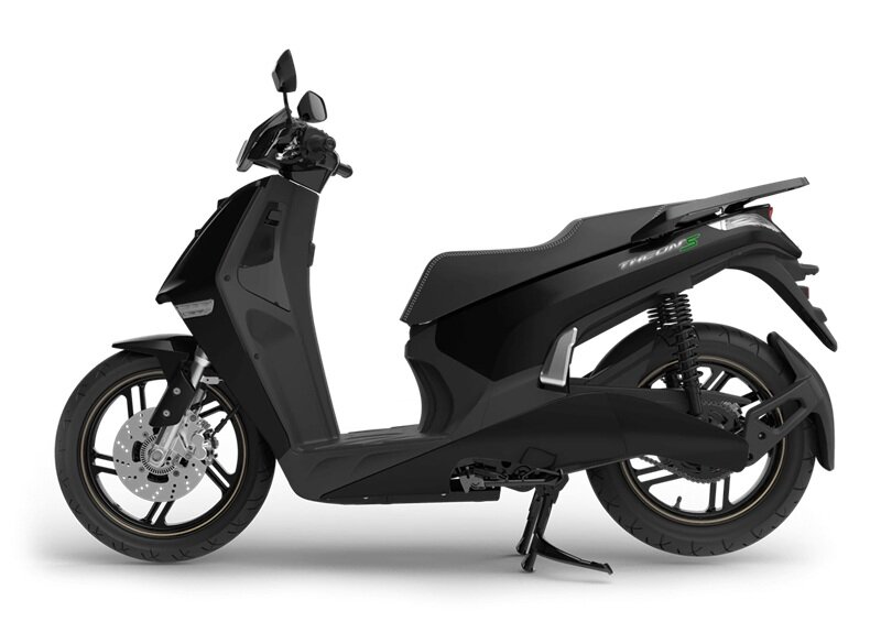 VinFast Theon S - xe máy điện cao cấp
