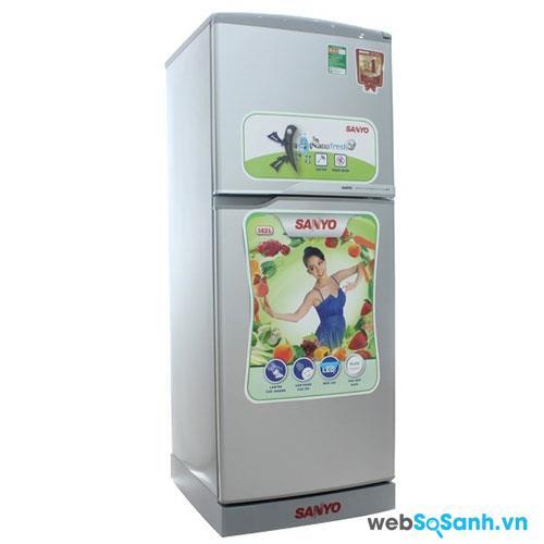 Tủ lạnh Sanyo SR-145RN Tủ lạnh Sanyo SR-145RN