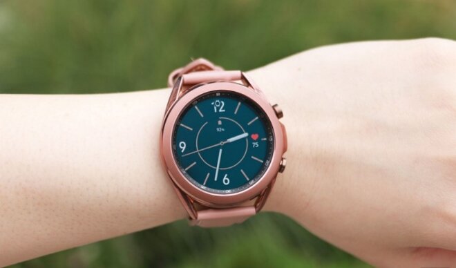  samsung galaxy watch 3 có mấy màu