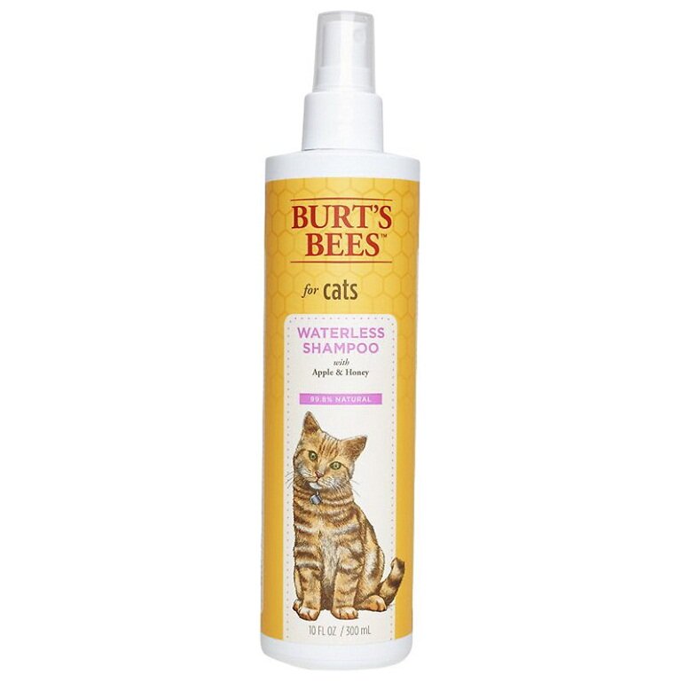 Sữa tắm cho mèo con Burt’s Bees Kitten