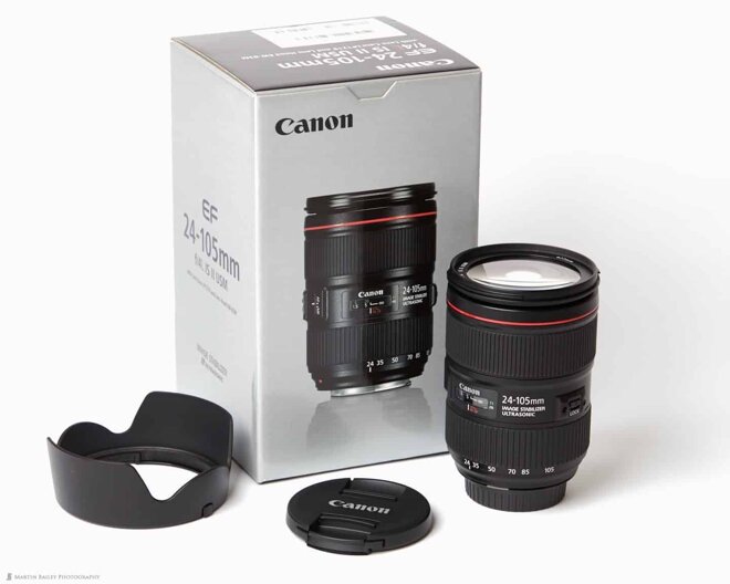 Canon EF 24-105mm f/4 L IS USM rất đa dụng trong nhiều hoàn cảnh