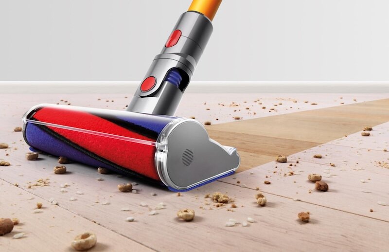 Máy hút bụi Dyson V8: Bí quyết ngôi nhà luôn sạch bong với sức mạnh vượt trội