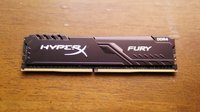 RAM DDR4 Kingston 32GB HyperX Fury HX432C16FB4K2/32