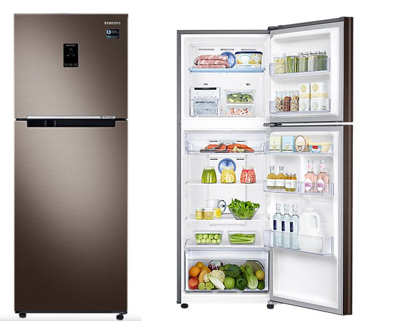 Tủ lạnh hai cửa Twin Cooling Plus 308L (RT29K5532DX)