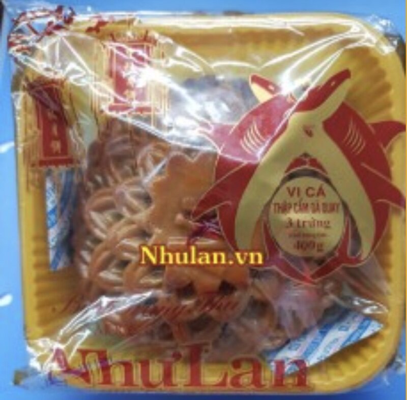 Bánh nướng Trung thu Như Lan nhân vi cá thập cẩm gà quay