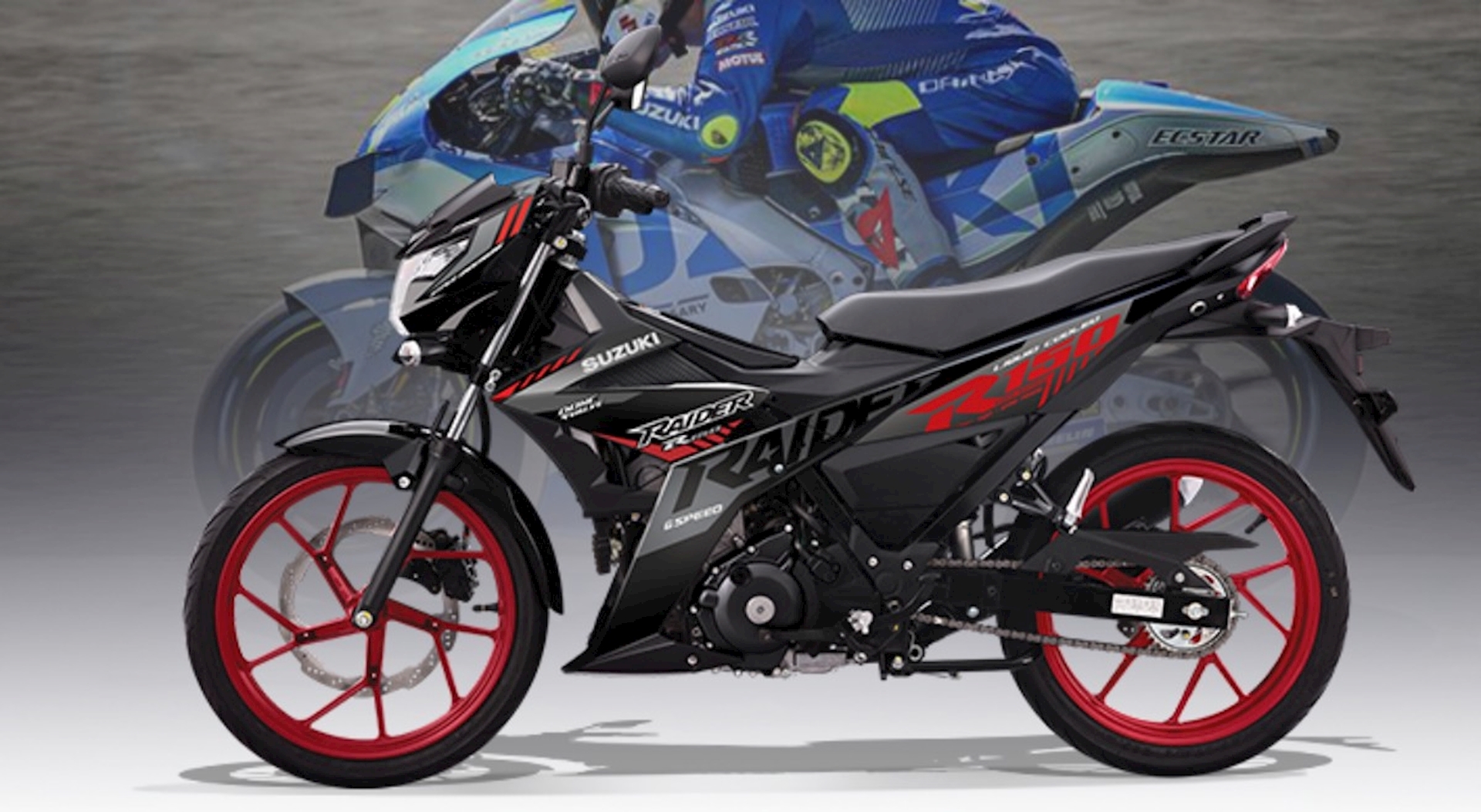 Suzuki sẽ ra mắt 3 mẫu xe máy mới vào cuối tháng 32022