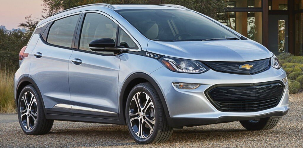 Chevrolet Bolt 2017