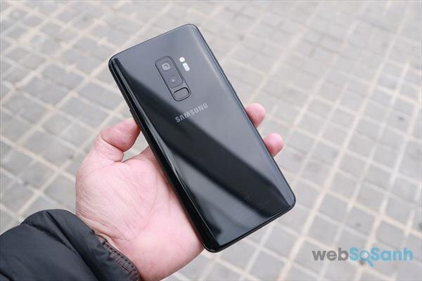  Samsung Galaxy S9 giá rẻ, Samsung Galaxy S9 Plus giá rẻ