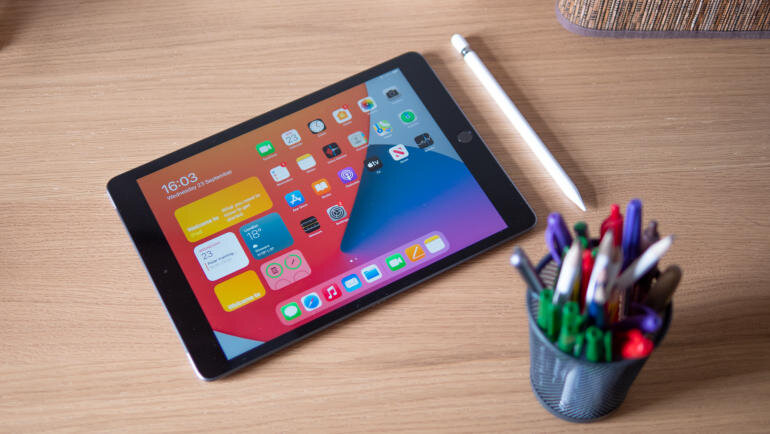 Những điểm giống nhau của iPad gen 8 và iPad 9