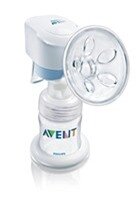 Máy hút sữa bằng điện đơn Philips AVENT SCF312/01