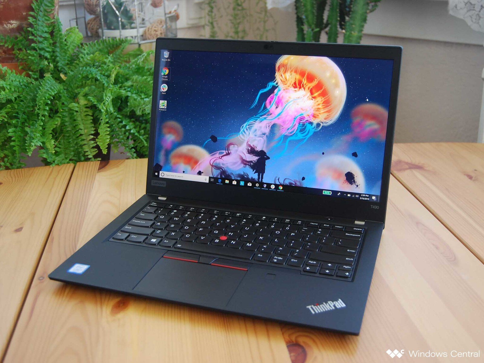 Laptop Thinkpad T490 