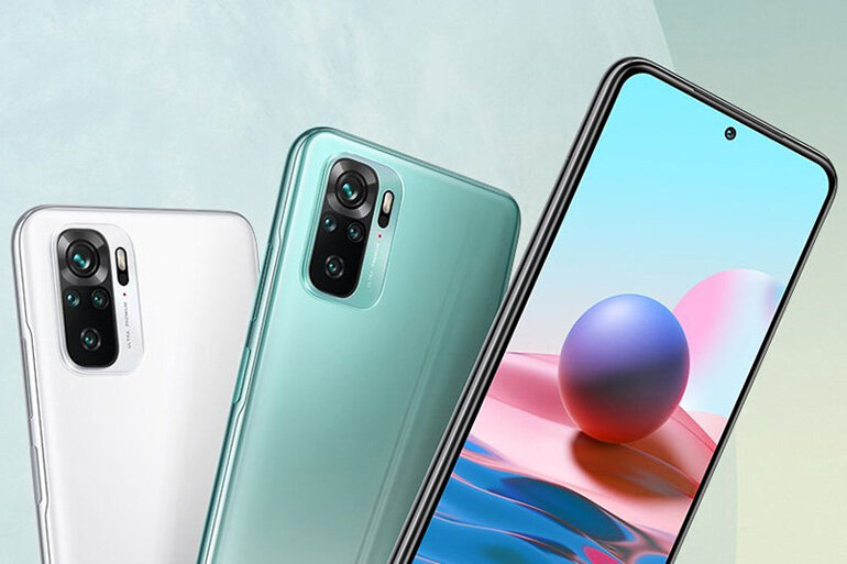 có nên mua điện thoại xiaomi redmi note 10 không