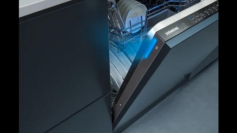 Giá máy rửa bát Siemens SN75ZX49CE tương xứng với chất lượng