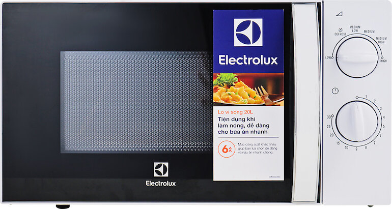 Lò vi sóng Electrolux EMM2023MW