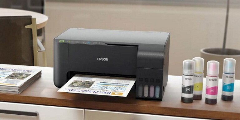 Các tính năng nổi bật của máy in phun màu Epson L3150